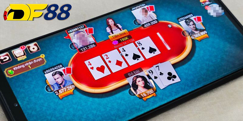 Đặc điểm nổi bật của game bài DF88